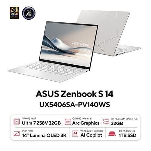 ASUS ZenBook Terbaru: Laptop Mewah dengan Desain Elegan dan Performa Luar Biasa