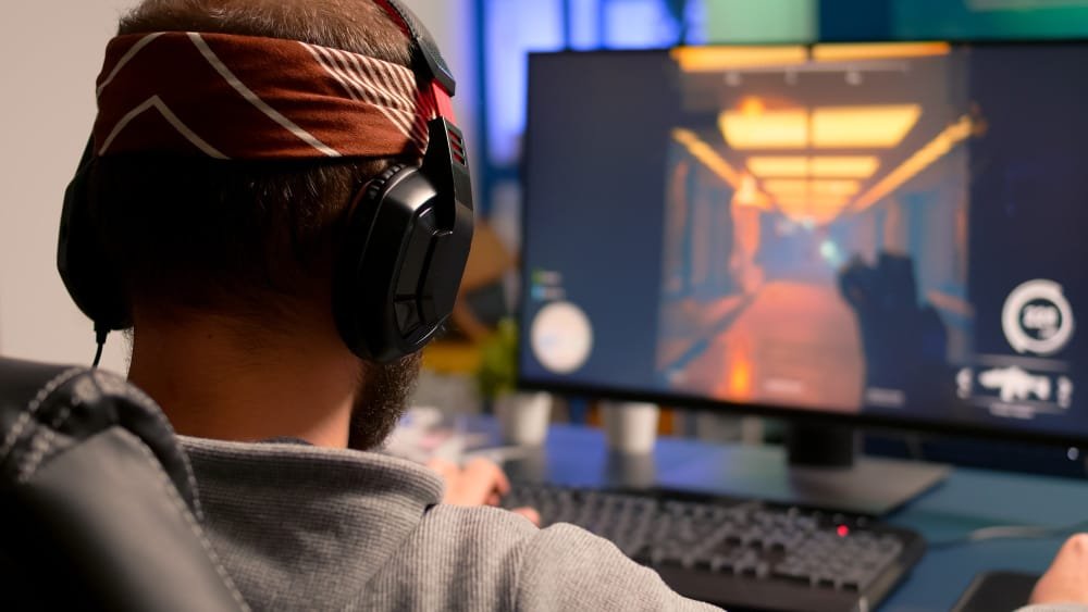 Onic Sans Miliki Gaya Permainan Agresif 1 Onic Sans miliki gaya permainan agresif (Freepik/@DC Studio)
