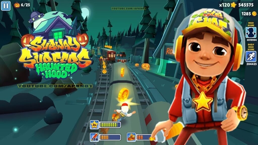 Subway Surfers Hadirkan World Tour Menarik 1 Subway Surfers hadirkan world tour (YouTube lazy pro boy)