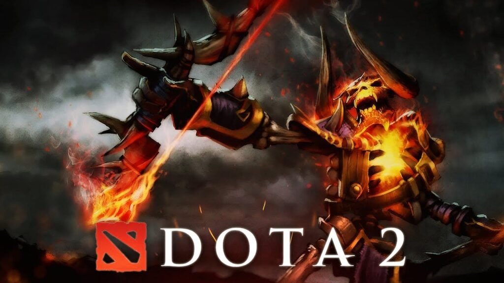 Dota 2 Tawarkan Kompetisi Intens yang Populer 1 Dota 2 memiliki leaderboard yang baik (YouTube Techwrath2)