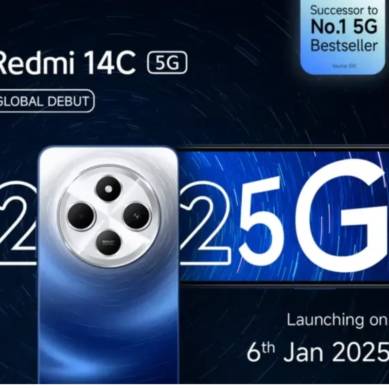 Redmi 14C ( Gizmochina )