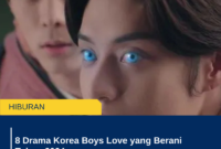 8 Drama Korea Boys Love yang Berani Tahun 2024