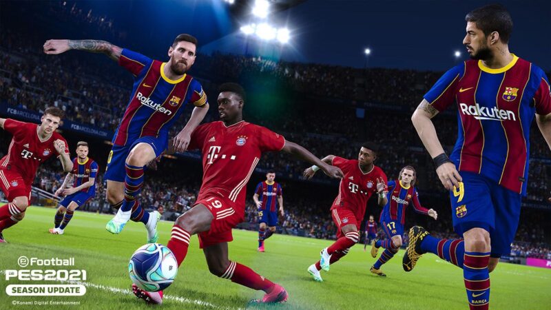 Keunggulan eFootball PES 2021 Daripada Versi Lain