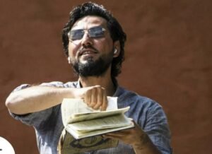 Profil Salwan Momika, Pengungsi Irak yang Membakar Al-Qur'an dan Perjalanan Hidupnya hingga Tewas di Swedia 1 Profil Salwan Momika. (Foto: Instagram @youngetop)