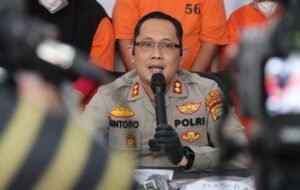 Profil AKBP Bintoro, Sosok Polisi Berprestasi yang Kini Dihantam Dugaan Pemerasan Senilai Rp1,6 Miliar 1 Simak profil AKBP Bintoro, mantan Kasat Reskrim Polres Metro Jakarta Selatan. (Foto: Foto: PMJ News)