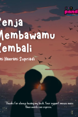 Novel Senja Membawamu Kembali ( Part 13 )