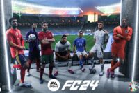 UEFA EURO 24 Jadi Update Terbaru EA Sport FC