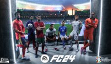 UEFA EURO 24 Jadi Update Terbaru EA Sport FC