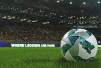 Game Sepakbola Jadi Permainan Populer di Dunia