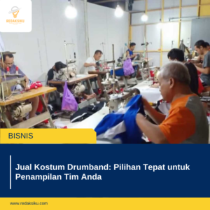 Jual Kostum Drumband: Pilihan Tepat untuk Penampilan Tim Anda