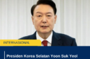 Presiden Korea Selatan Yoon Suk Yeol Ditahan Diduga Korupsi