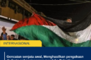 Gencatan senjata awal, Menghasilkan pengakuan de facto sebagai negara merdeka Palestina