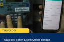 Cara Beli Token Listrik Online dengan Diskon 50% Mulai Hari Ini