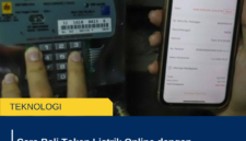 Cara Beli Token Listrik Online dengan Diskon 50% Mulai Hari Ini