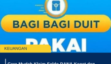 Cara Mudah Klaim Saldo DANA Kaget dan Dapatkan Saldo Gratis Hari Ini