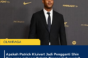 Apakah Patrick Kluivert Jadi Pengganti Shin Tae-yong sebagai Pelatih Timnas Indonesia?