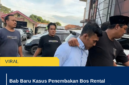 Bab Baru Kasus Penembakan Bos Rental Mobil, Penyewa, dan Penadah Jadi Tersangka