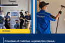 Fineclean.id Hadirkan Layanan Cuci Kasur, Sofa, Gorden dan Karpet di Tangsel