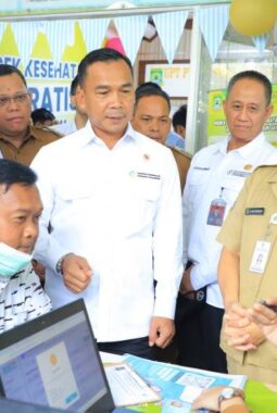 Pemeriksaan Kesehatan Gratis Resmi Dimulai! Ini Cara Mendapatkan Layanan di Kota Tangerang