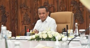 Isu Kelangkaan Gas LPG 3 Kg Resahkan Masyarakat, Menteri ESDM Bahlil Lahadalia Tegaskan Hal Ini 1 Menteri ESDM Bahlil Lahadalia pastikan tidak ada kelangkaan gas LPG 3 kg. (Foto: Instagram @bahlillahadalia)