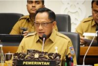 Mendagri Tito Karnavian mengimbau pemda untuk antisipasi lonjakan arus mudik Lebaran 2025, pastikan kelancaran transportasi. (Foto: Instagram @titokarnavian)