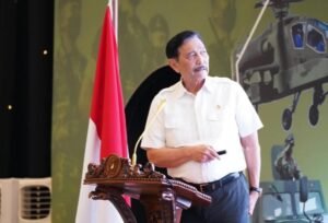 Imbas Rencana Peluncuran BP Danantara di Akhir Februari 2025, Seruan Tarik Uang Tabungan dari Bank BUMN Viral, Luhut Angkat Bicara 1 Menanggapi viralnya seruan tarik uang dari bank BUMN, Luhut Binsar Pandjaitan menjelaskan pembentukan BP Danantara untuk investasi. (Foto: Instagram @luhut.pandjaitan)