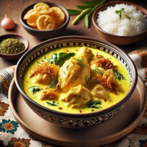 3 Resep Opor Ayam Khas Lebaran, Gurih dan Berbumbu!