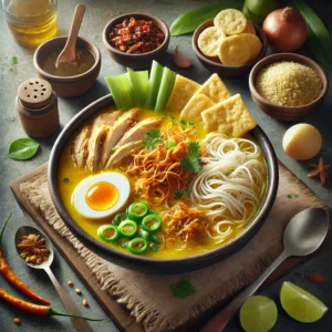 3 Resep Soto Ayam dengan Kuah Kental dan Bumbu Segar!