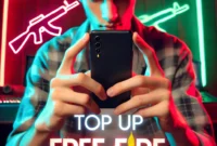 Cara Top Up Free Fire dengan Cepat dan Praktis di Voucer Digital