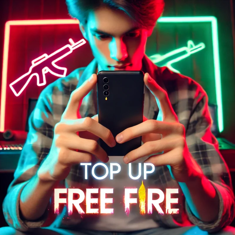 Cara Top Up Free Fire dengan Cepat dan Praktis di Voucer Digital