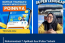 Rekomendasi 7 Aplikasi Jual Pulsa Terbaik Tahun 2025