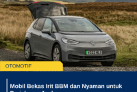 Mobil Bekas Irit BBM dan Nyaman untuk Perjalanan Jauh