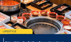 Makan All You Can Eat Puas Dengan Harga Hemat Kakkoii BBQ & Shabu-Shabu