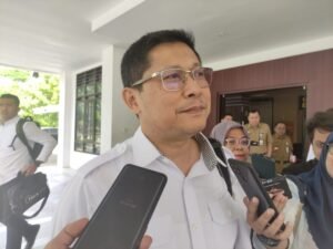 Wadirtipikor Bareskrim Polri Kombes. Polz Arief Adiharsa ungkap kronologi lengkap kasus korupsi PTPN XI! Skandal besar di proyek PG Djatiroto dengan dugaan kerugian miliaran rupiah. (Foto: Dok. Polri)