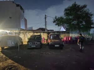 Waspada! Gas LPG 12 Kg Ilegal Beredar di Bekasi, Ini Modus Kejahatannya yang Berhasil Dibongkar Polda Metro Jaya 1 Polda Metro Jaya mengungkap pengoplosan gas LPG 12 Kg ilegal di Bekasi. Tersangka ditangkap dan terancam hukuman berat. (Foto: Dok. Polda Metro Jaya)