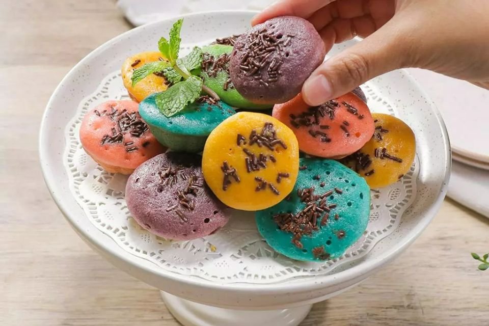 4 Kue Lebaran 2025 yang Lagi Viral di TikTok: Resep Anti Gagal untuk Lebaran 2 Kue Lebaran 2025 Kue Cubit ( Endeus tv )