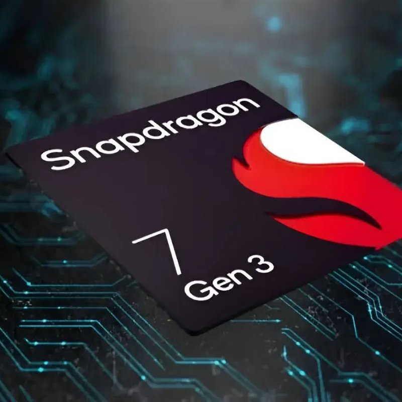 Chipset Snapdragon vs MediaTek Mana Yang Terbaik Untuk Gaming? 1 Chipset Snapdragon 7 Gen 3 (qualcomm)
