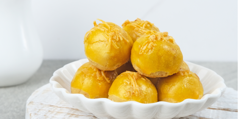 4 Kue Lebaran 2025 yang Lagi Viral di TikTok: Resep Anti Gagal untuk Lebaran 1 Kue Lebaran 2025 Nastar ( Freepik/Tyas Indayanti )