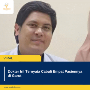 Dokter Iril Ternyata Cabuli Empat Pasiennya di Garut 1 Dokter Iril Ternyata Cabuli Empat Pasiennya di Garut