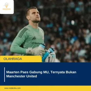 Maarten Paes Gabung MU, Ternyata Bukan Manchester United 1 Maarten Paes Gabung MU, Ternyata Bukan Manchester United