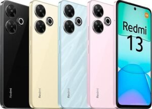 Redmi 13 4G Hape 1 Juta Kamera Rasa DSLR 1 Redmi 13 4G ( GSM Arena )