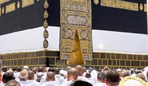 Pemerintah Arab Saudi Belum Terbitkan Visa hingga Mei 2025, Ribuan Calon Jemaah Haji Furoda Gagal Berangkat 1 Ribuan calon jemaah haji furoda gagal berangkat karena visa belum terbit hingga Mei 2025. (Foto: Pexels)