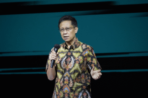 Tuai Pro Kontra! Pernyataan Menkes Sebut Celana Jeans Pria Ukuran 33 Jadi Alarm Kematian Dini Viral di Media sosial 1 Pernyataan Menkes soal ukuran celana viral, memicu pro kontra di masyarakat dan media sosial Indonesia. (Foto: Dok. Kemenkes)