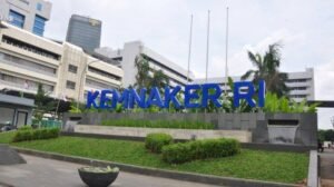 KPK telusuri dugaan suap TKA di Kemnaker sejak 2019. Sudah ada beberapa tersangka dalam kasus ini. (Foto: Dok. Kemnaker RI)