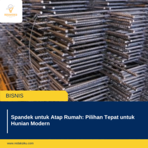 Spandek untuk Atap Rumah: Pilihan Tepat untuk Hunian Modern 1 Spandek untuk Atap Rumah: Pilihan Tepat untuk Hunian Modern