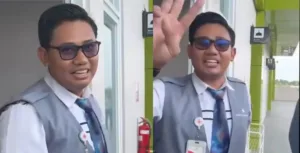 Viral! Petugas KAI di Sulawesi Selatan Larang Anak Dibawah 3 Tahun Ikut Naik Kereta, Keluarga Dipaksa Cari Transportasi Sendiri 1 Petugas KAI di Sulawesi Selatan dikecam karena melarang balita ikut naik, ibu penumpang merasa dipermalukan di stasiun. (Foto: Instagram)