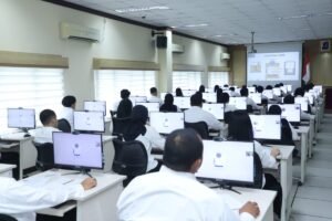 Rekrutmen CPNS 2025 Resmi Ditiadakan! Ketahui Langkah Pemerintah dan Nasib Honorer di Tahun Transisi 1 Pemerintah menunda rekrutmen CPNS 2025 demi fokus selesaikan penataan PPPK dan formasi tahun sebelumnya. (Foto: menpan.go.id)