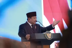 Tegas! Presiden Prabowo Turun Tangan Selesaikan Sengketa 4 Pulau Aceh dan Sumatera Utara, Putusan Final Segera Diumumkan 1 Sengketa panas perebutan empat pulau Aceh dan Sumut segera diputuskan Presiden Prabowo setelah tarik-ulur panjang. (Foto: Dok. Sekretariat Presiden)