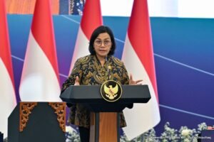 Tiket PP Luar Negeri Capai Rp370 Juta! Menkeu Sri Mulyani Atur Ulang Biaya Dinas ASN dan Pejabat Negara, Begini Aturan Barunya 1 Sri Mulyani tetapkan aturan baru perjalanan dinas 2026, biaya tinggi diklaim demi efisiensi dan akuntabilitas. (Foto: Kemenkeu.go.id)