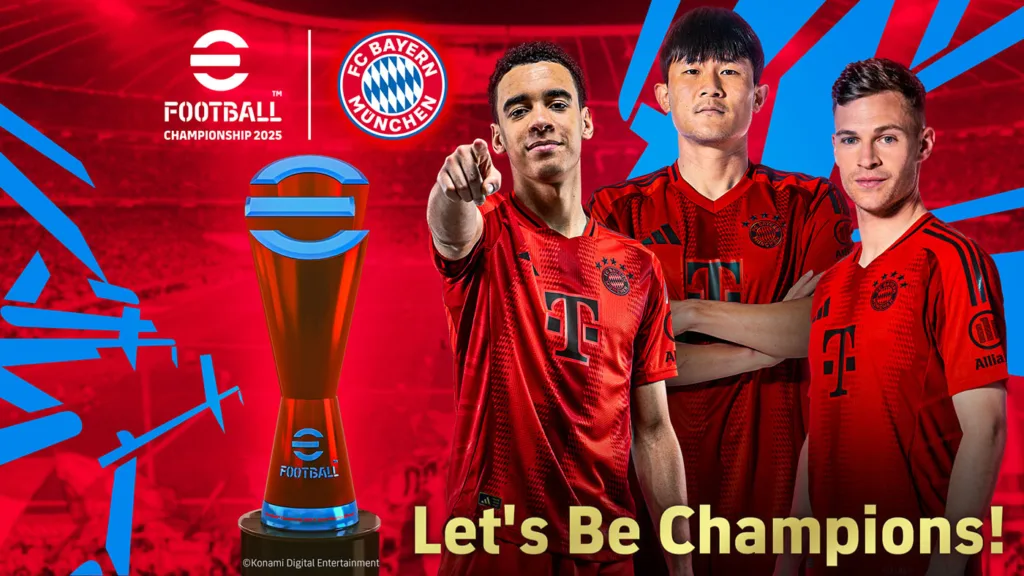 Football Club Champions 2025 Tawarkan 1000 Pemain 1 Football Club Champions 2025 Tawarkan 1000 Pemain
